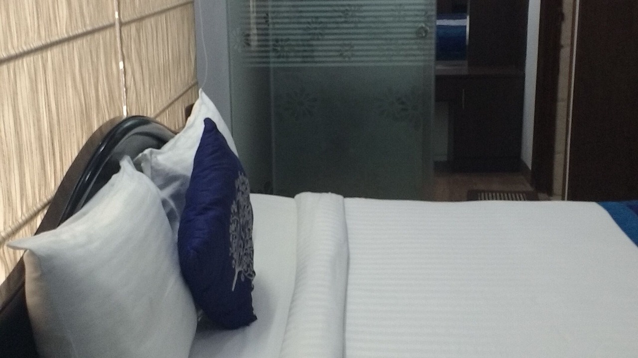Photo of Bedroom in HITEC City
