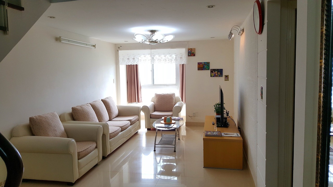 Photo of Livingroom in Phu My Hung