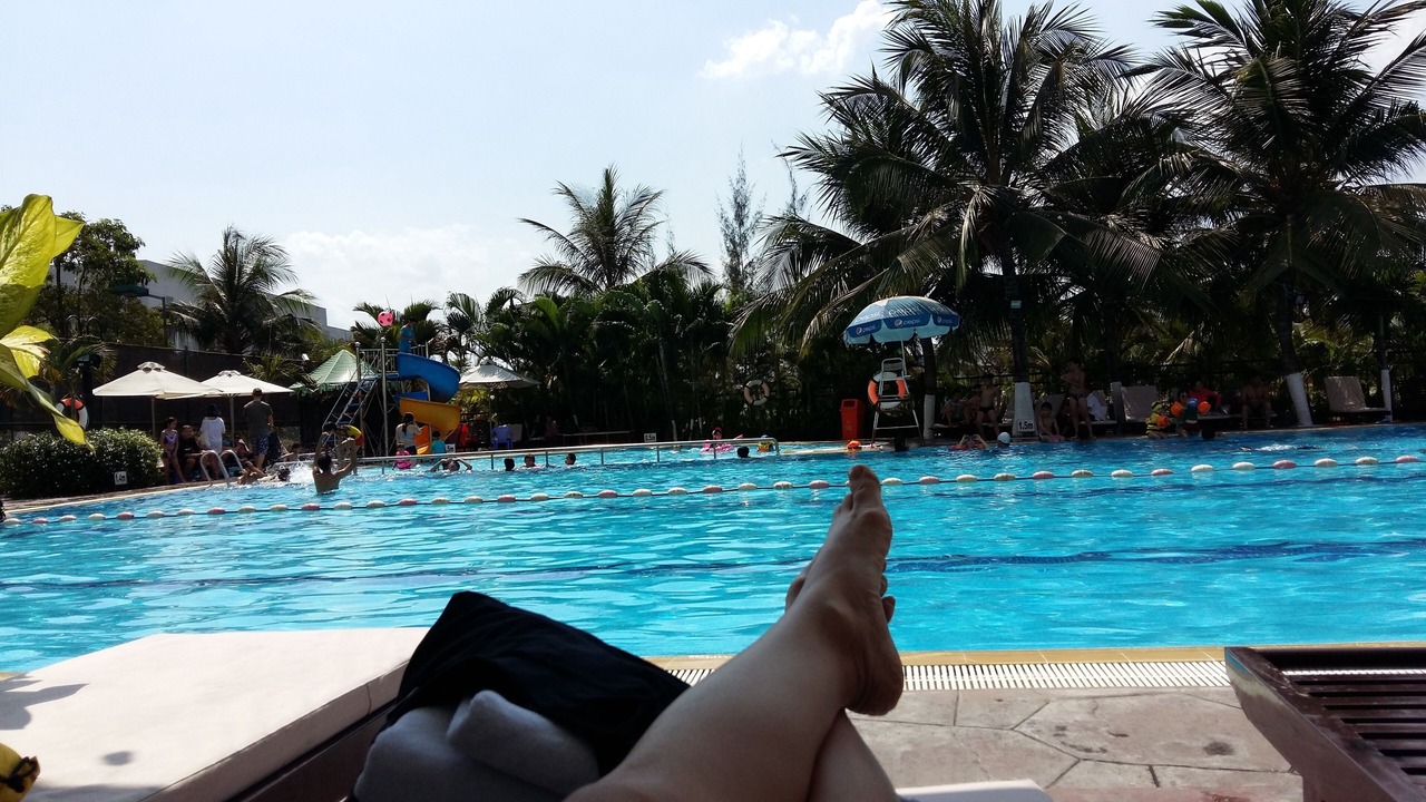 Photo of Outdoor in Phu My Hung