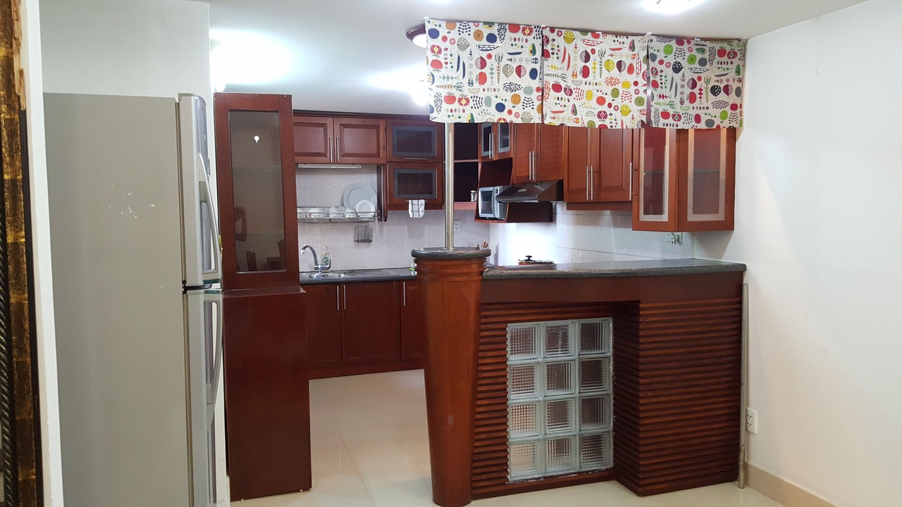 Photo of Kitchen in Phu My Hung