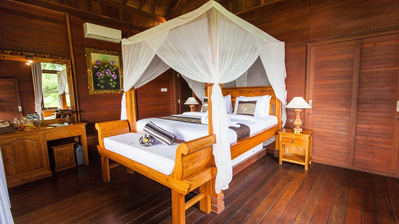 Photo of Bedroom in Sidemen