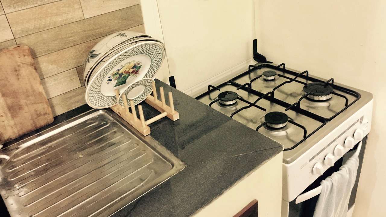 Photo of Kitchen in Santuk