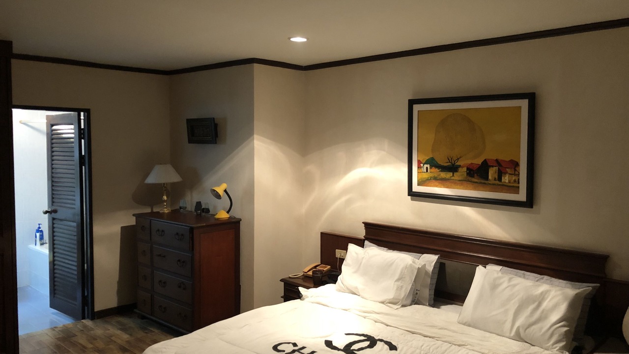 Photo of Bedroom in Cha-am