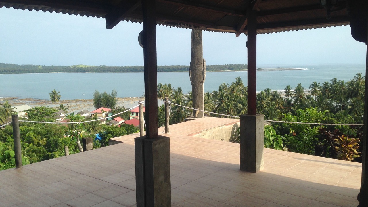 Photo of Patio Balcony in Nias