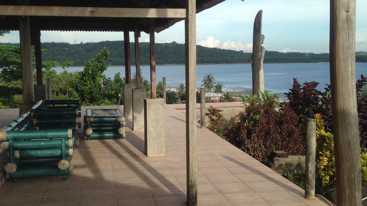 Photo of Patio Balcony in Nias