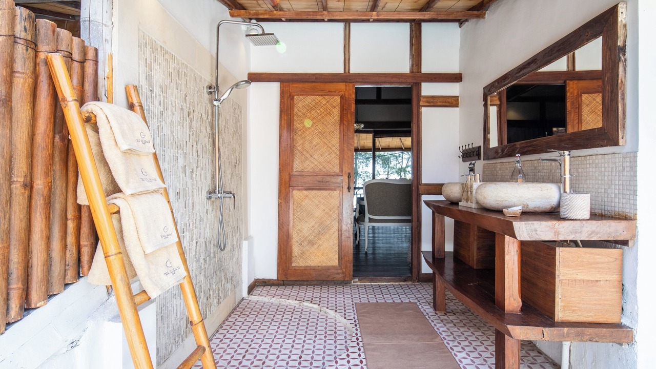 Photo of Bedroom in Gili Trawangan