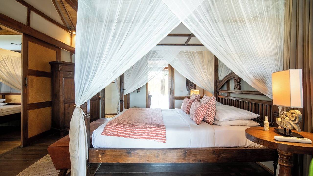 Photo of Bedroom in Gili Trawangan