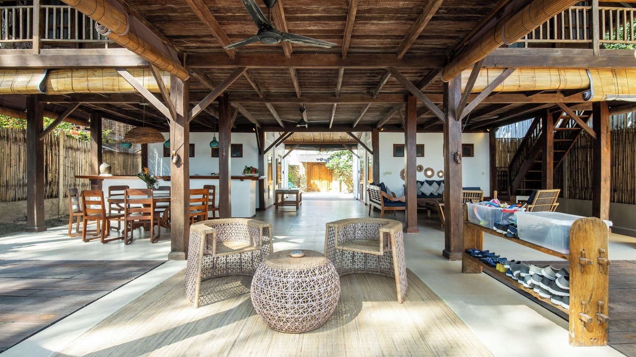 Photo of Outdoor in Gili Trawangan