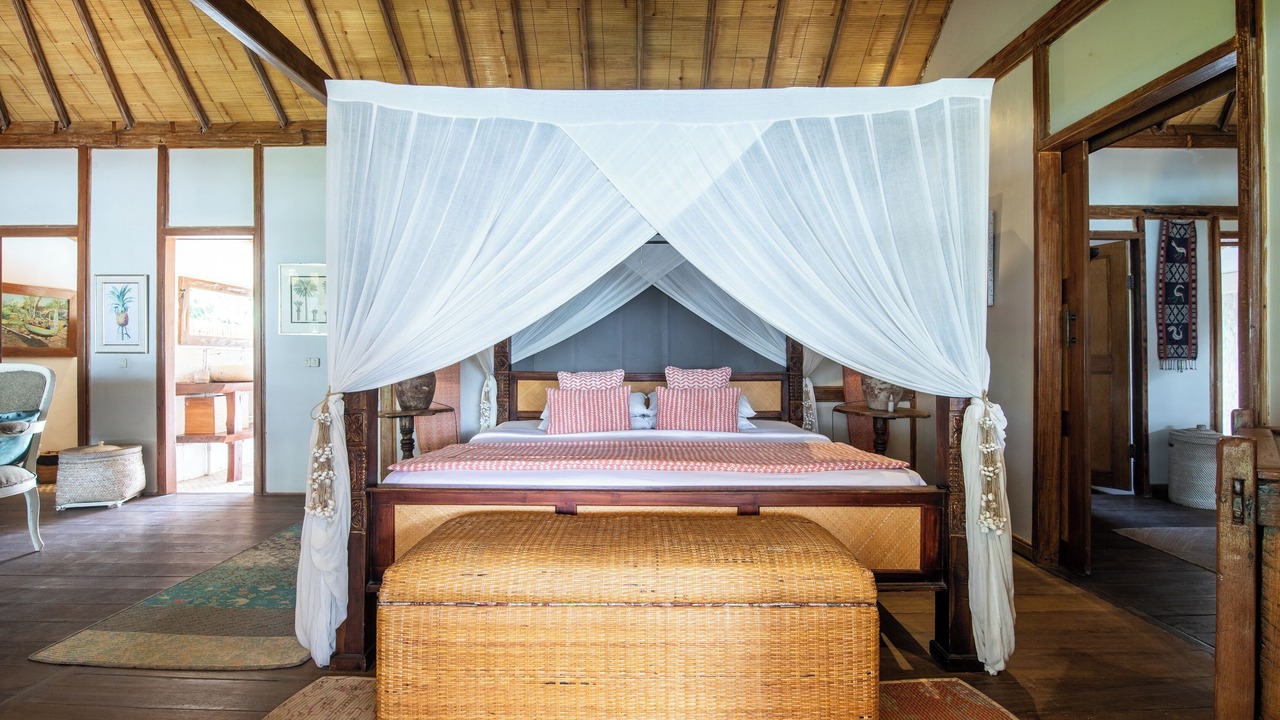 Photo of Bedroom in Gili Trawangan