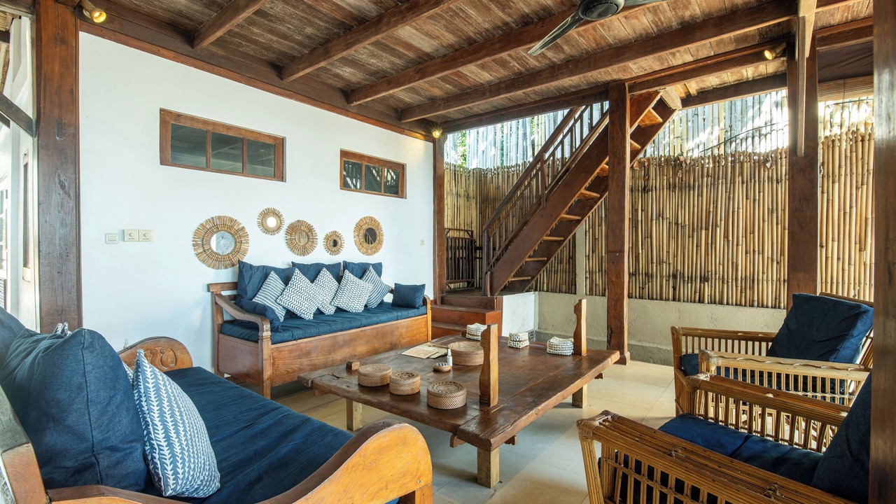 Photo of Livingroom in Gili Trawangan