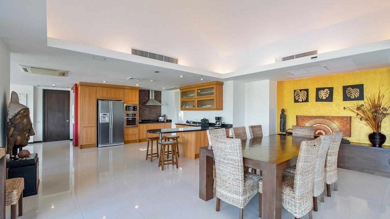 Photo of Kitchen in Plai Laem