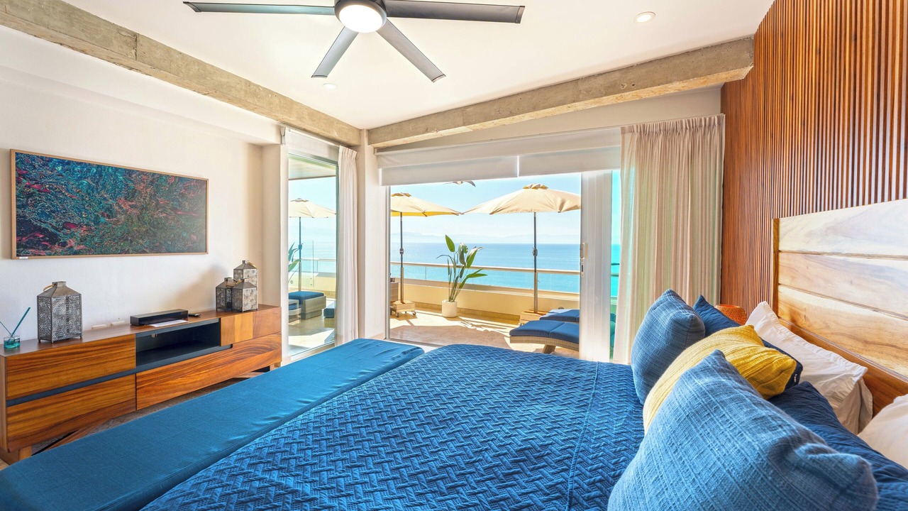 Photo of Bedroom in Bucerias