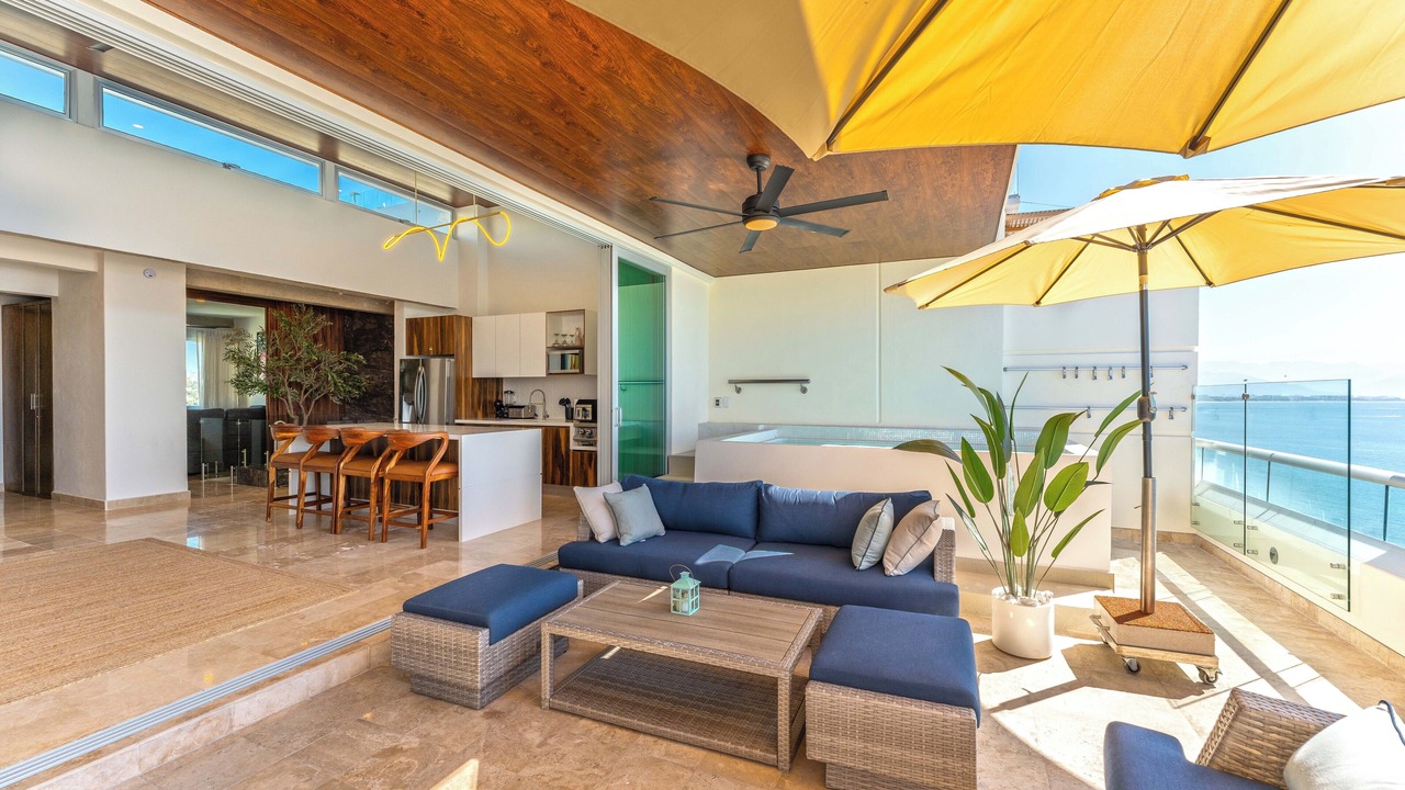 Photo of Livingroom in Bucerias