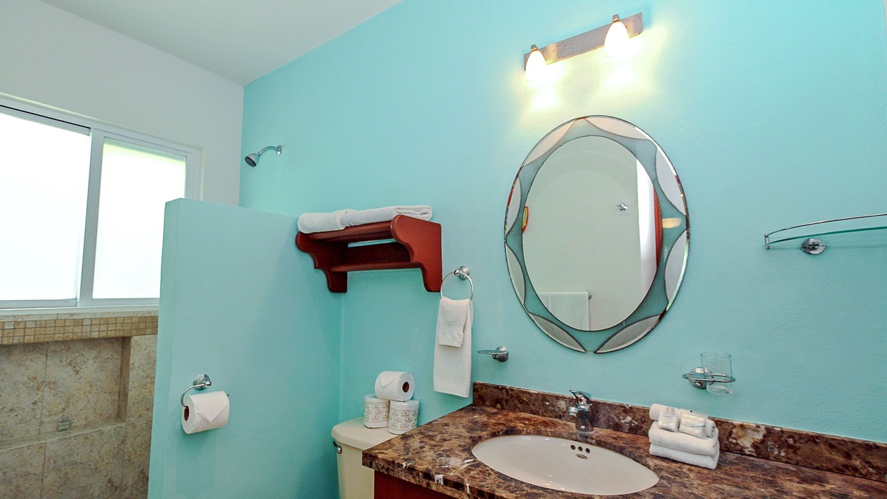 Photo of Bathroom in Playacar Fase I