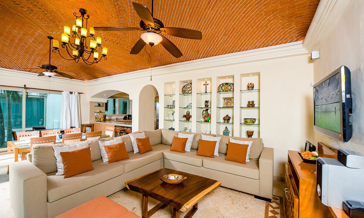 Photo of Livingroom in Playacar Fase I
