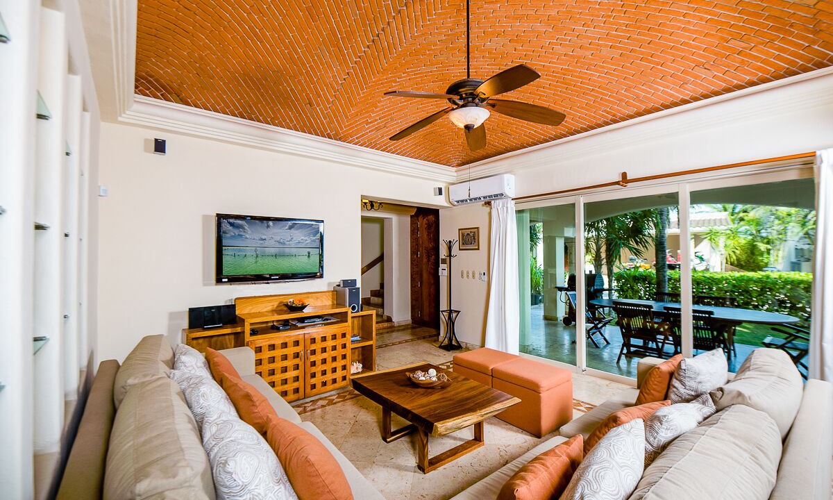 Photo of Livingroom in Playacar Fase I