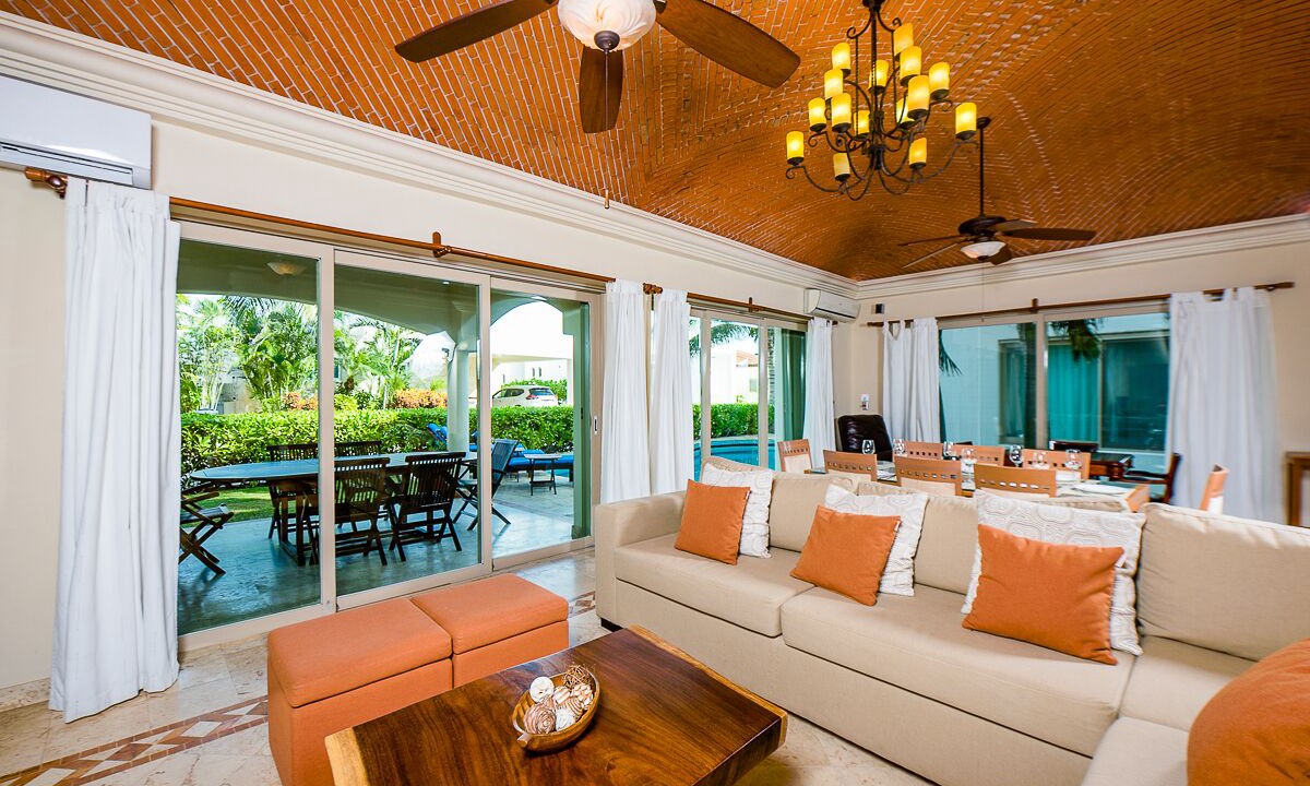 Photo of Livingroom in Playacar Fase I