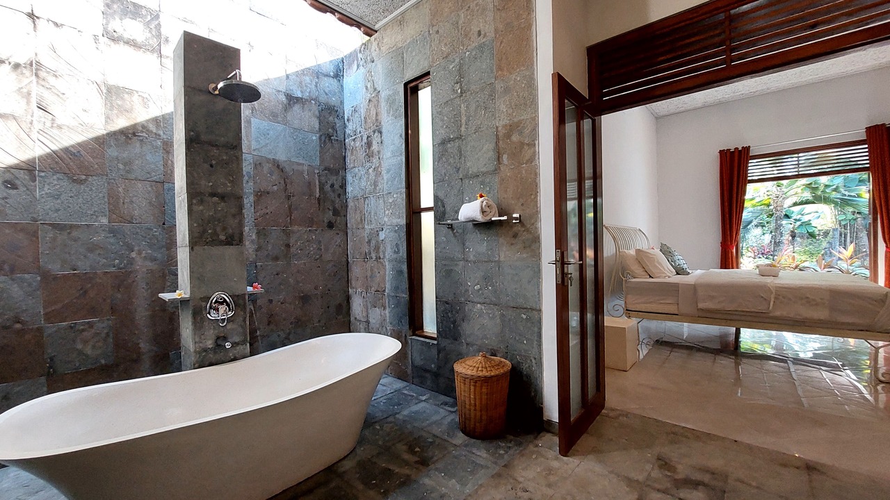 Photo of Bathroom in Lovina