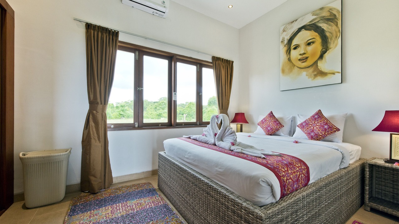 Photo of Bedroom in Tegal Mengkeb