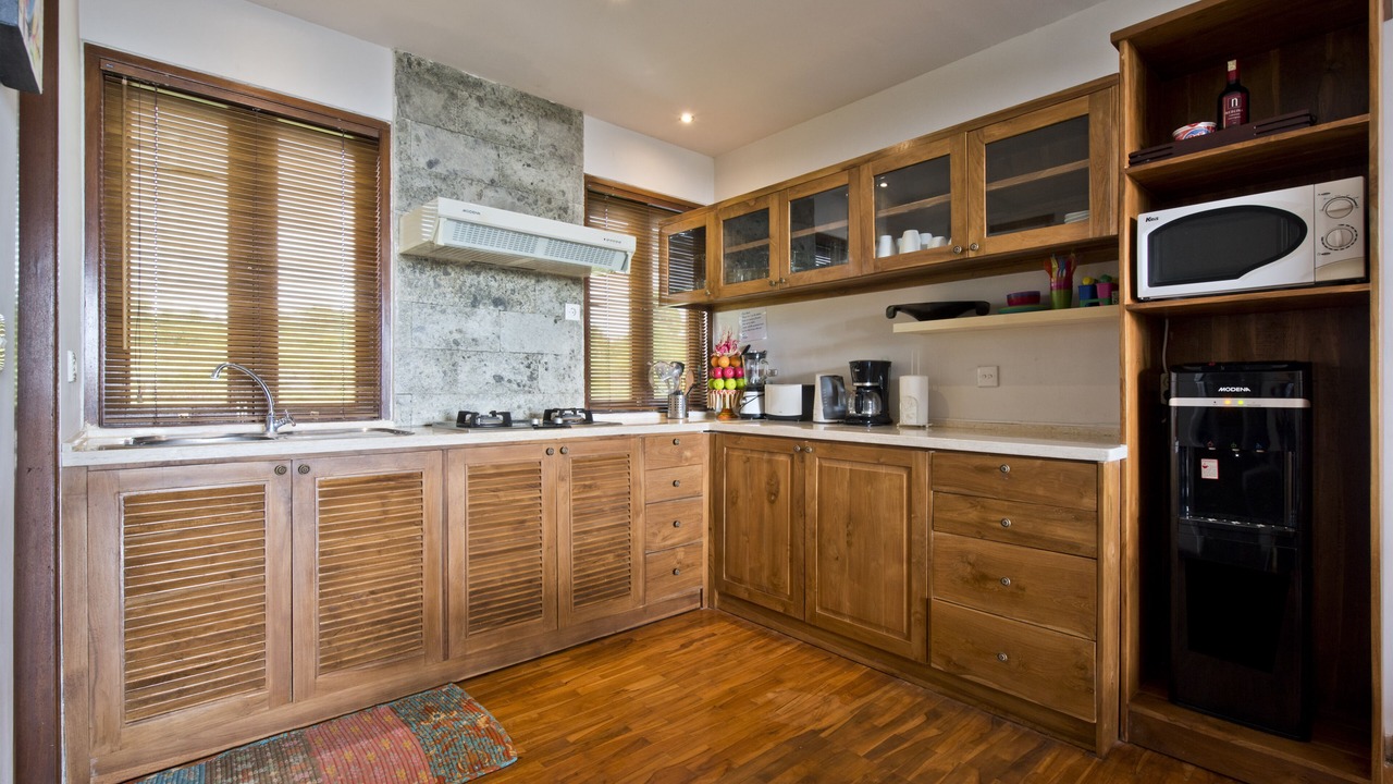 Photo of Kitchen in Tegal Mengkeb