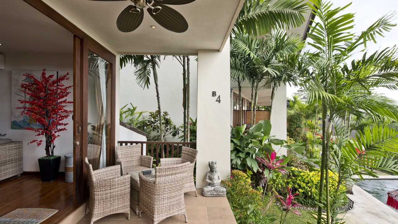 Photo of Patio Balcony in Tegal Mengkeb