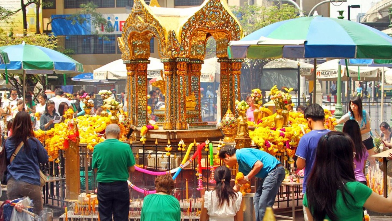 Photo of Others in Bangkok Central Business District