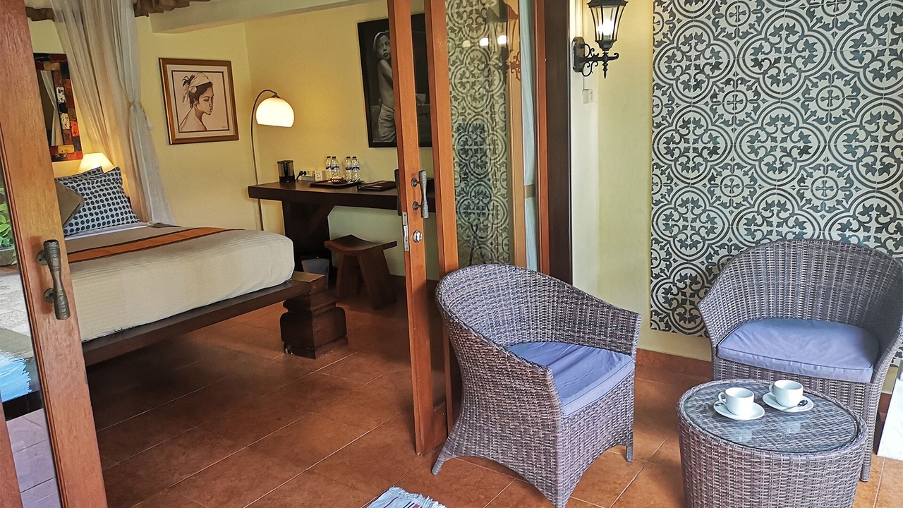 Photo of Bedroom in Penestanan