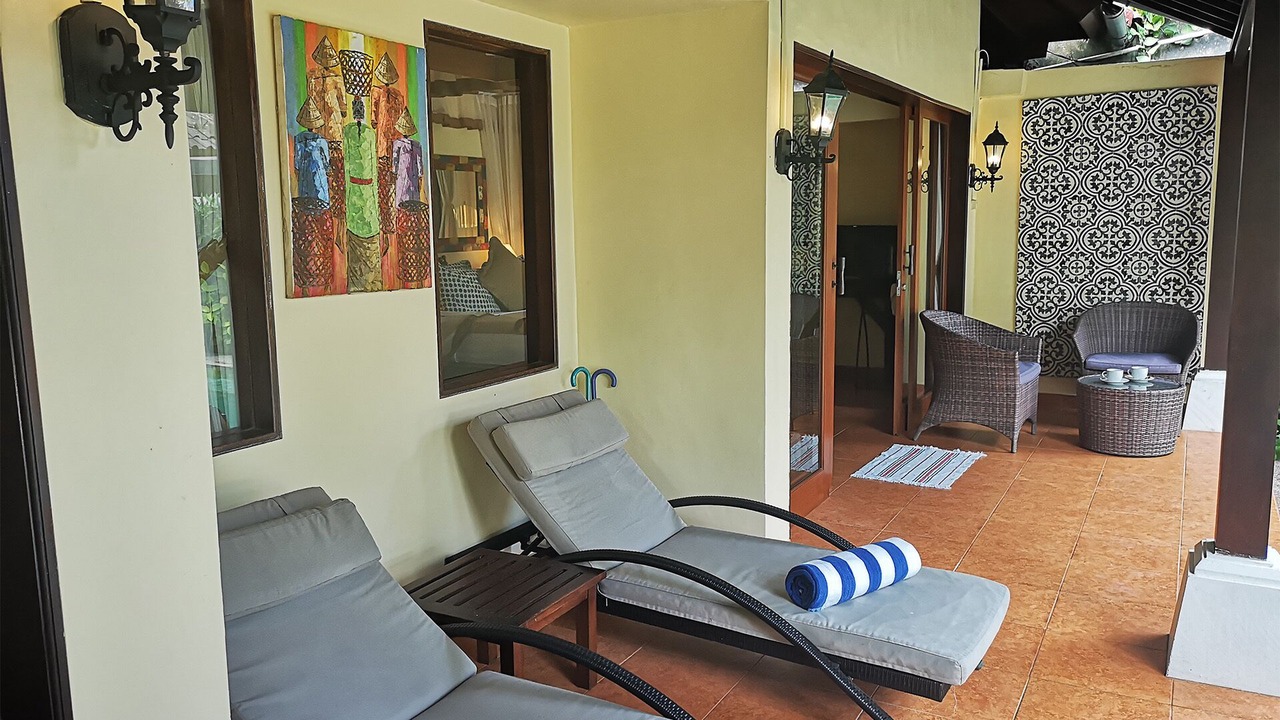 Photo of Patio Balcony in Penestanan