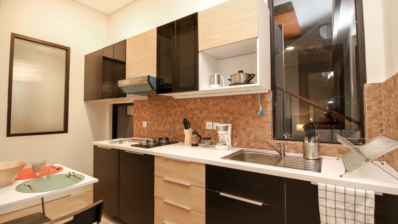 Photo of Kitchen in Grogol Utara