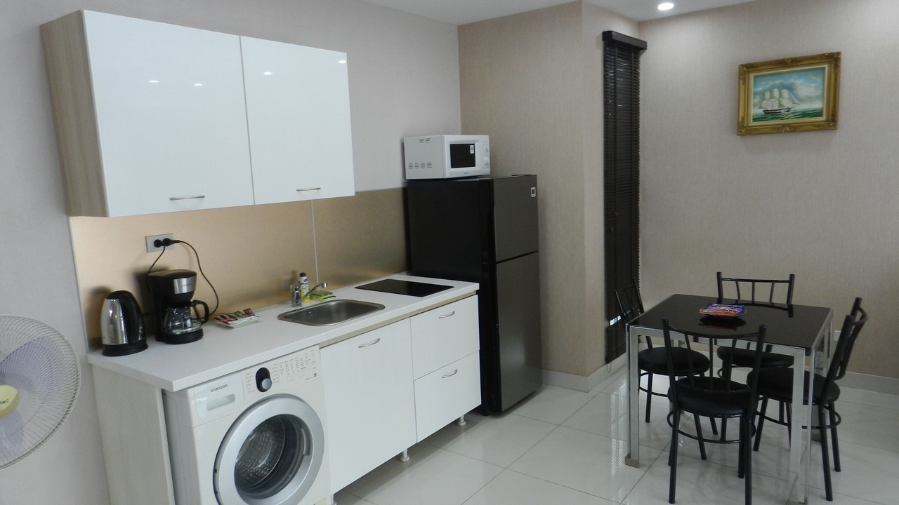 Photo of Kitchen in Jomtien