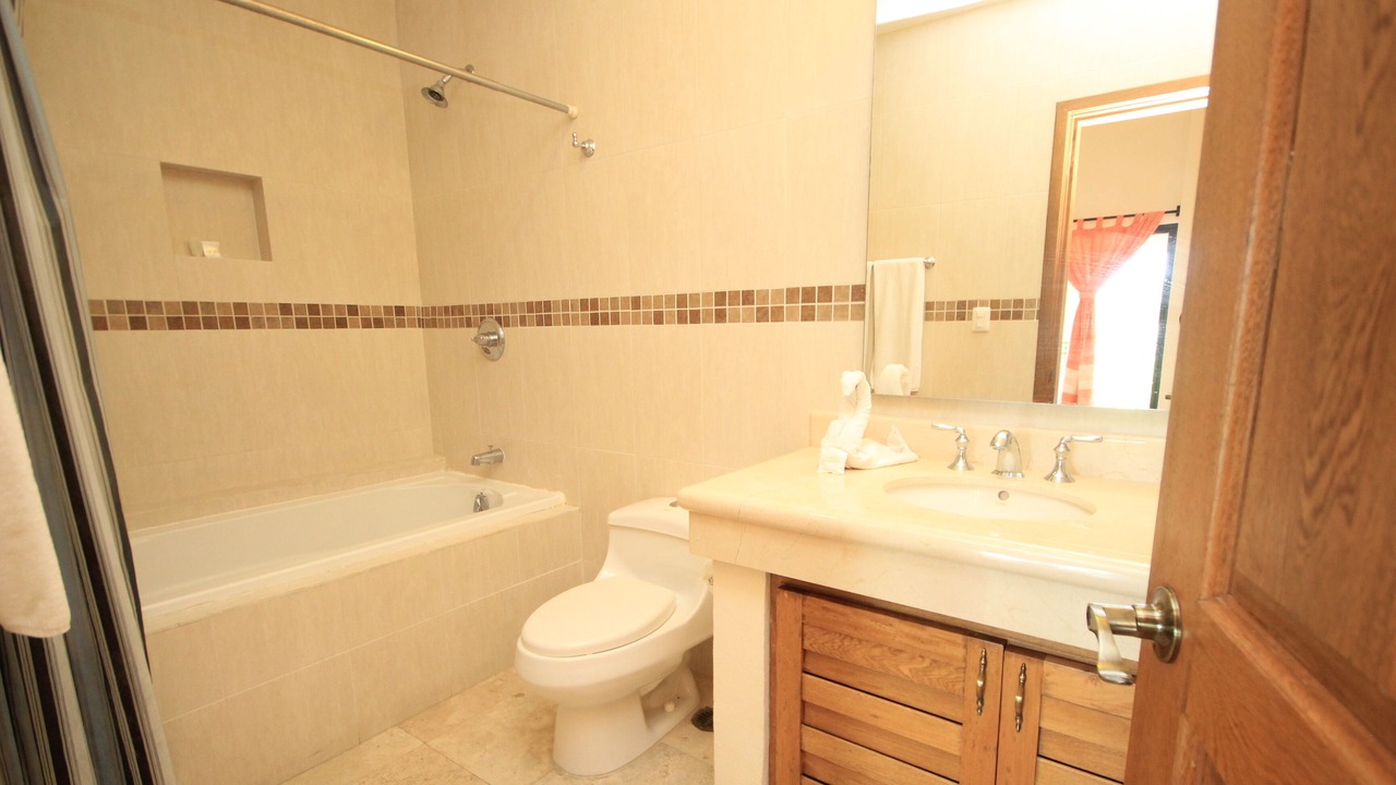 Photo of Bathroom in Huautlco