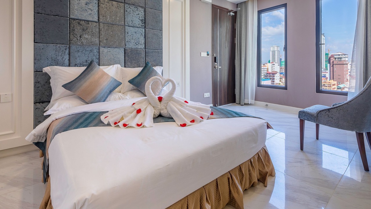 Photo of Bedroom in Chamkar Mon