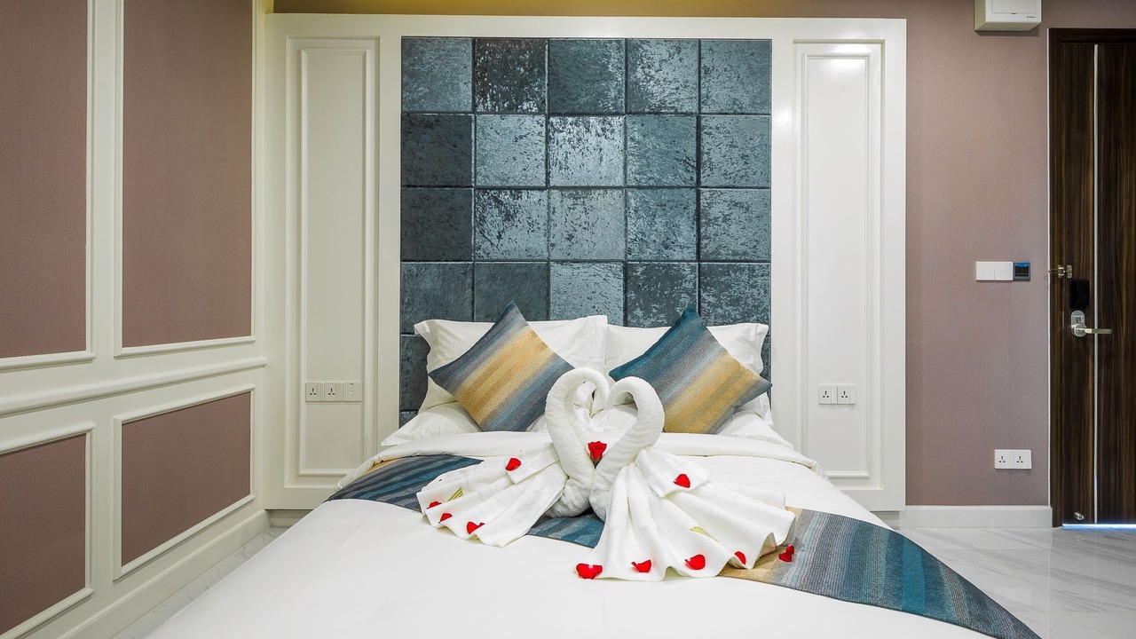 Photo of Bedroom in Chamkar Mon