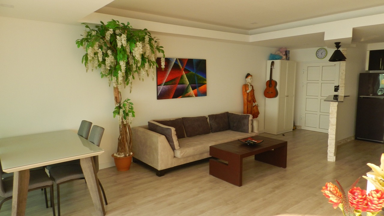 Photo of Livingroom in Jomtien