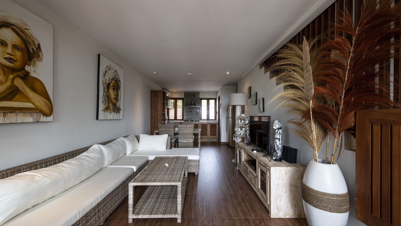 Photo of Livingroom in Tegal Mengkeb