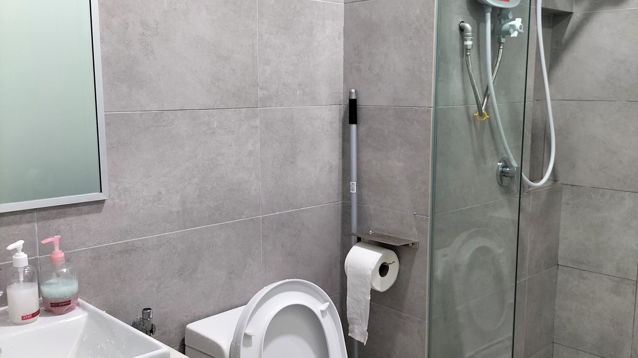 Photo of Bathroom in Bandar Sri Permaisuri
