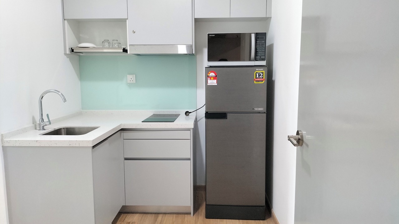Photo of Kitchen in Bandar Sri Permaisuri