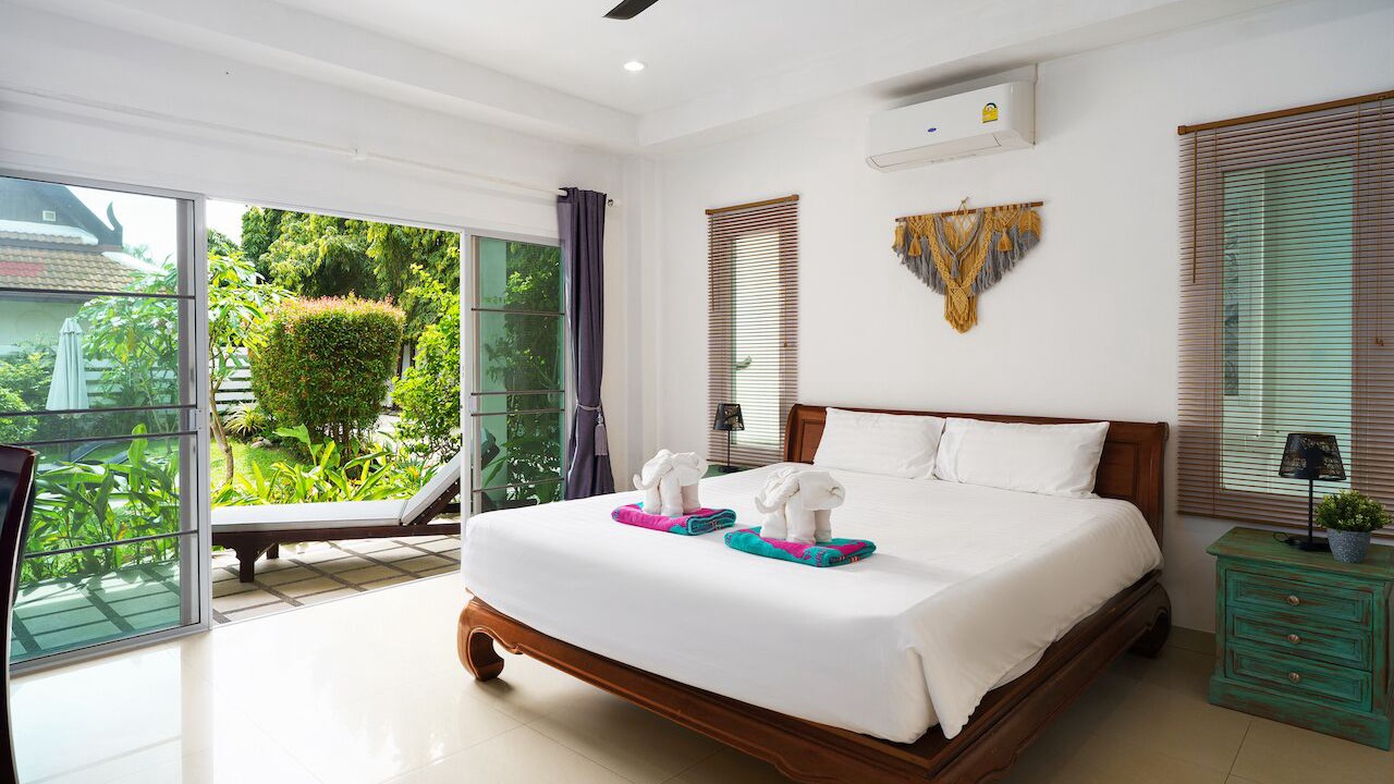Photo of Bedroom in Ban Saiyuan