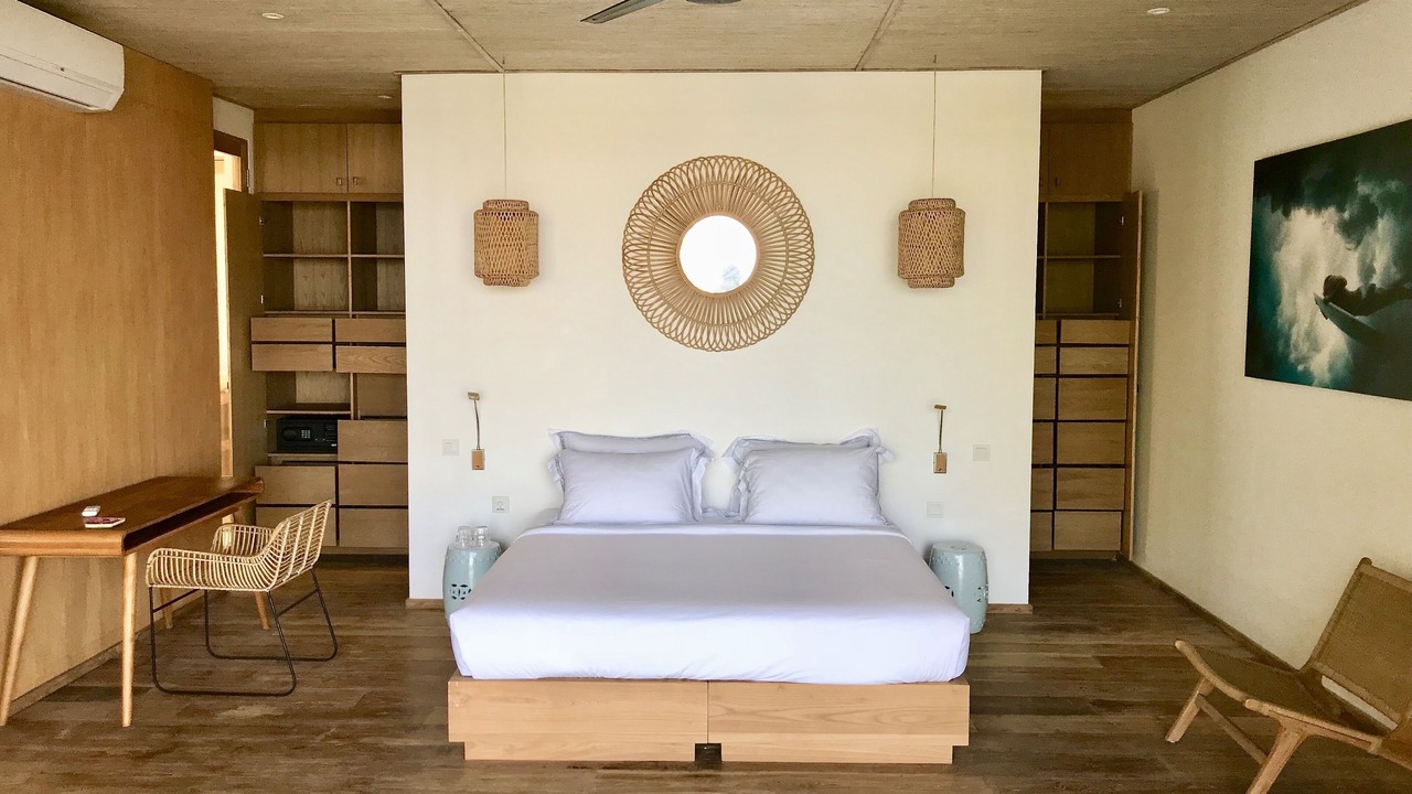 Photo of Bedroom in Suraberata