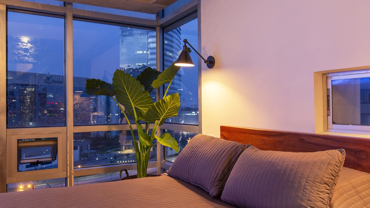 Photo of Bedroom in Lomas de Santa Fe