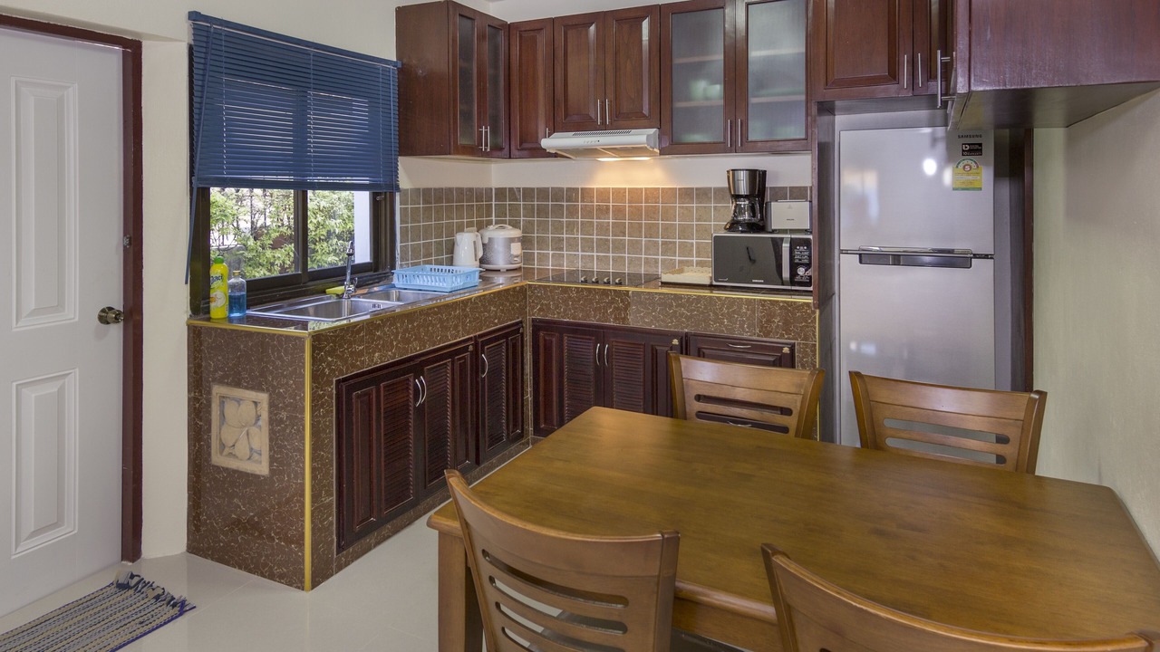 Photo of Kitchen in South Pattaya