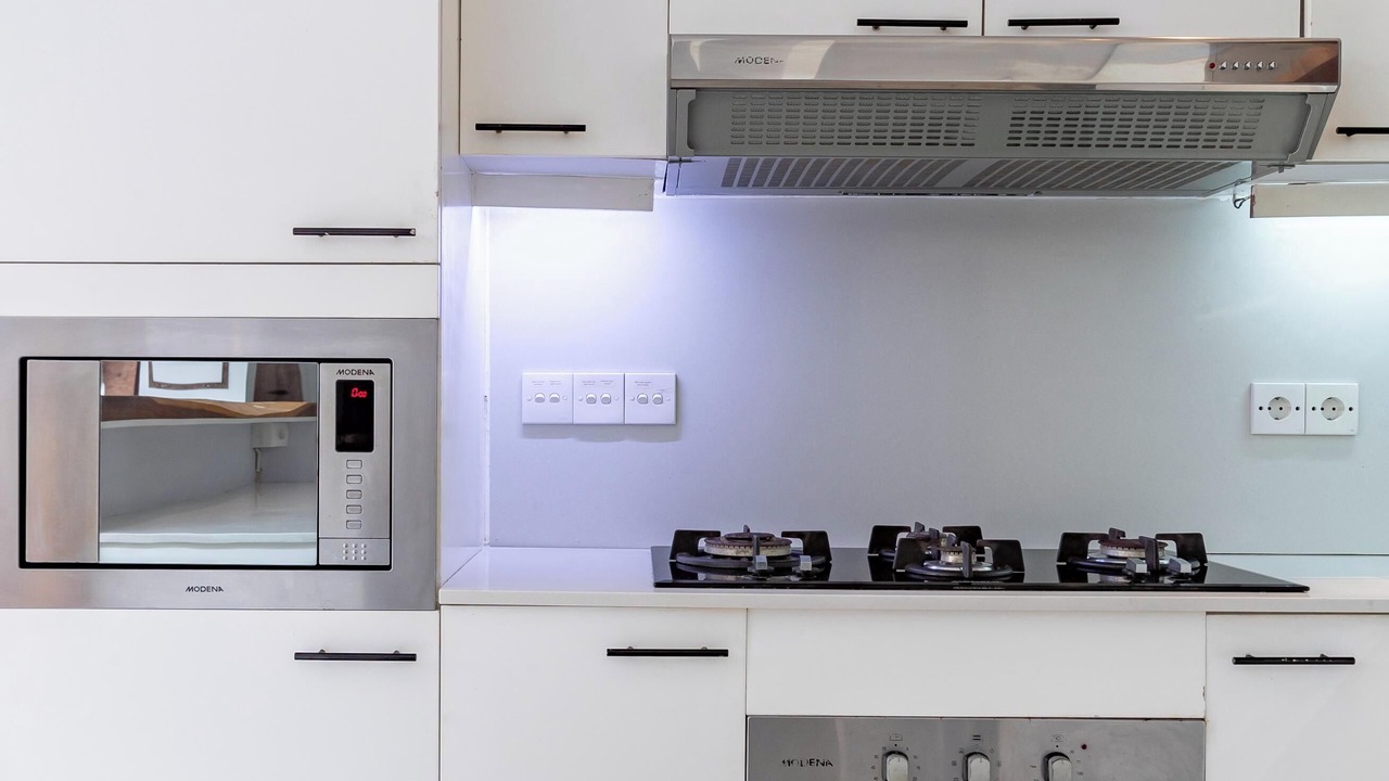 Photo of Kitchen in Drupadi