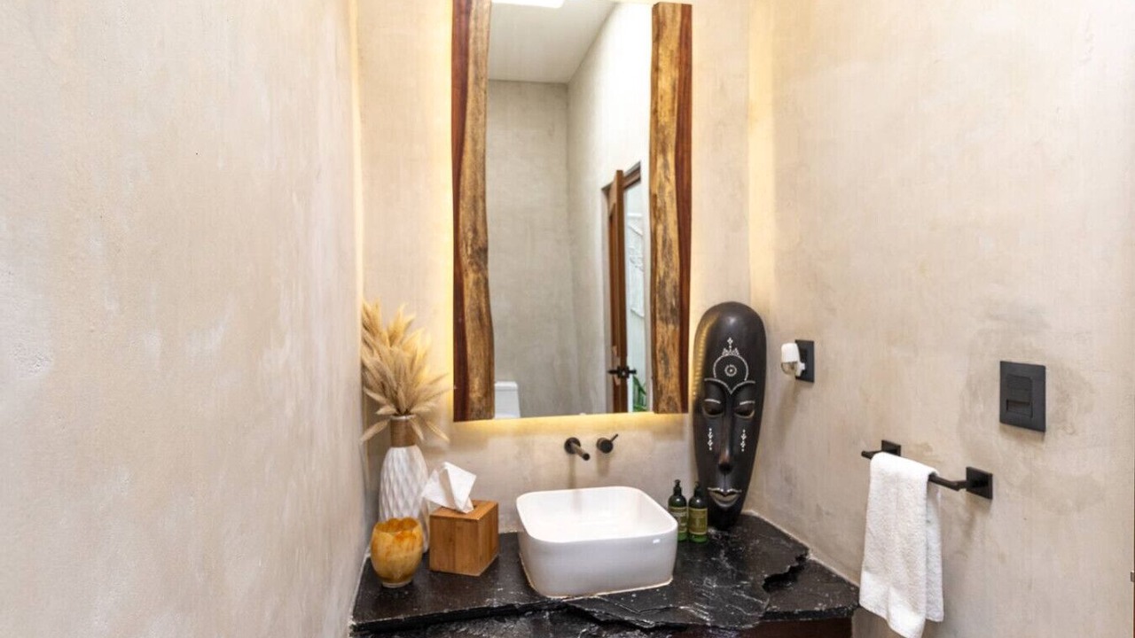 Photo of Bathroom in Playacar Fase I