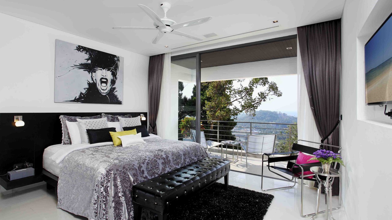 Photo of Bedroom in Cherngtalay