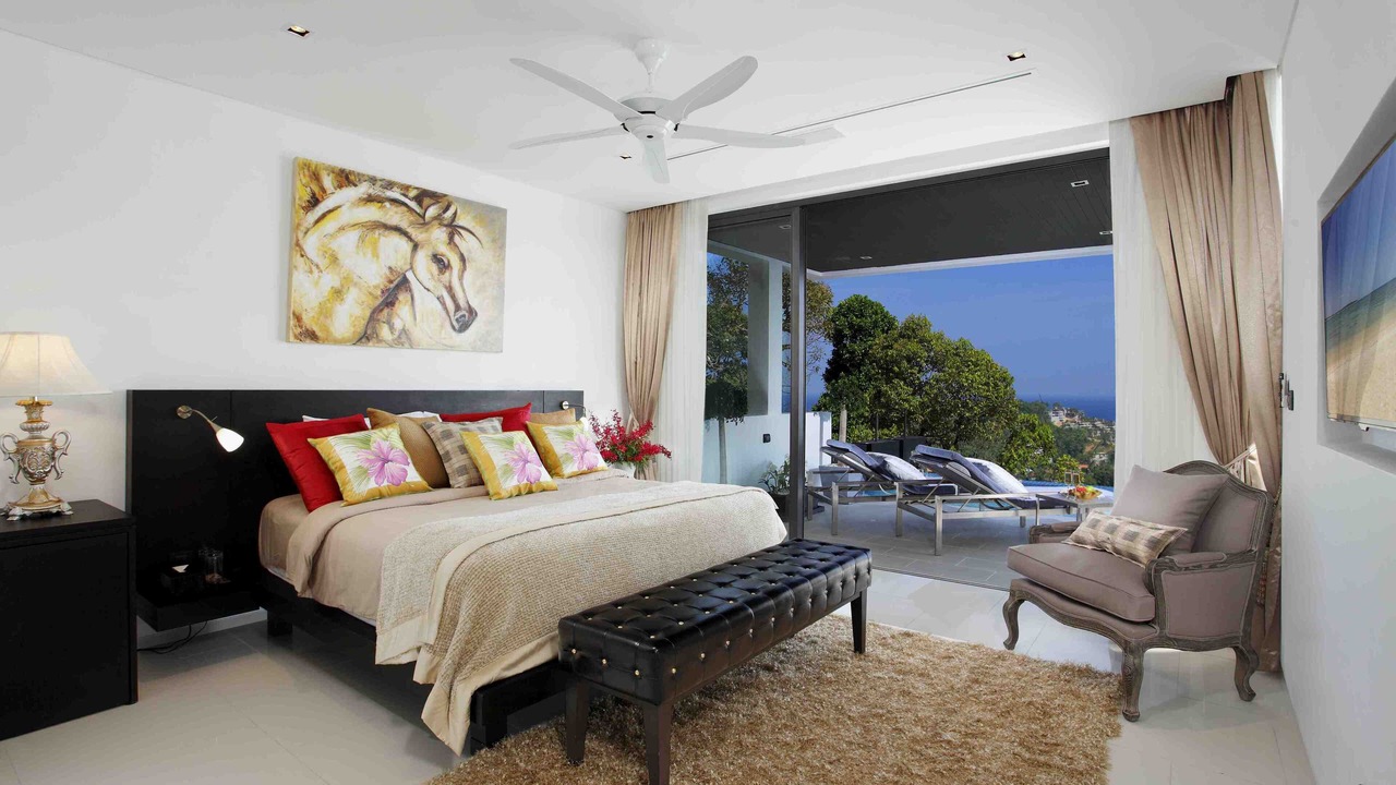 Photo of Bedroom in Cherngtalay