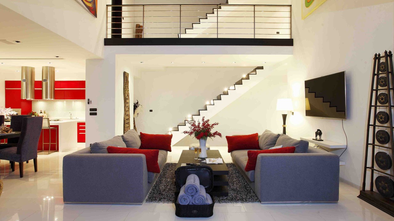 Photo of Livingroom in Cherngtalay