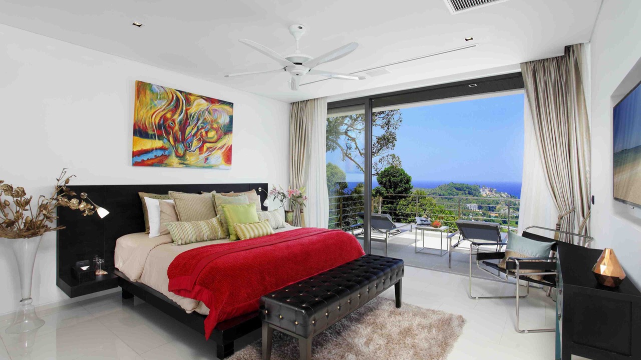 Photo of Bedroom in Cherngtalay