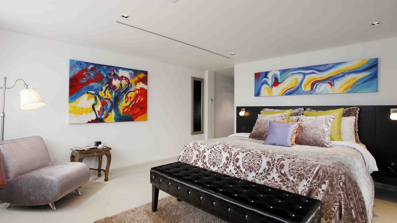 Photo of Bedroom in Cherngtalay