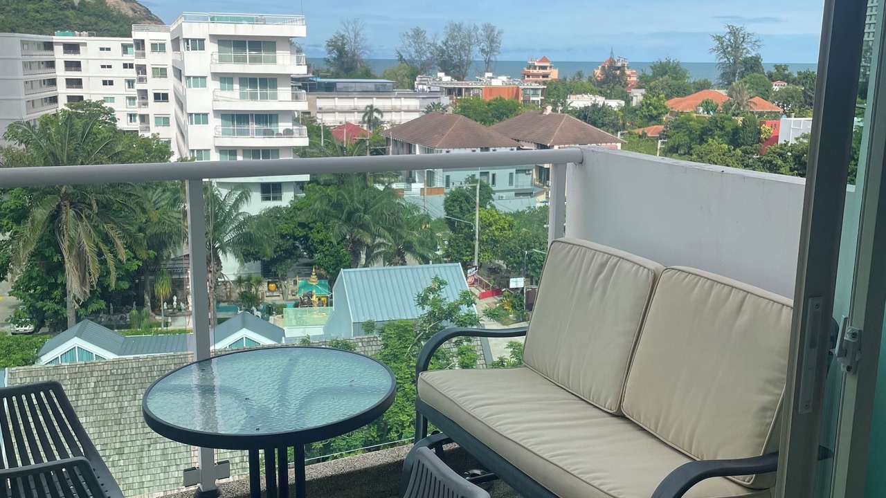 Photo of Patio Balcony in Khao Takiab