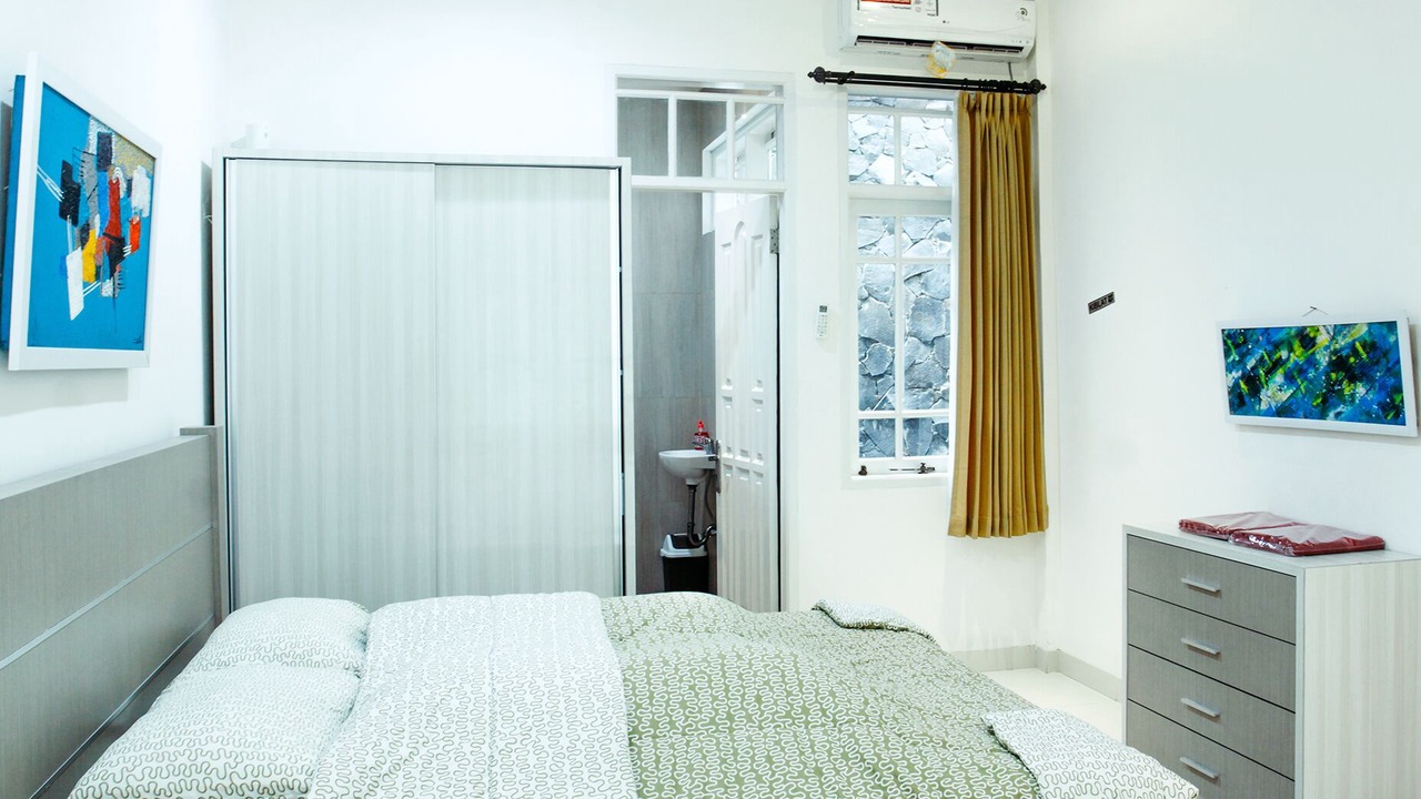 Photo of Bedroom in Setiabudi